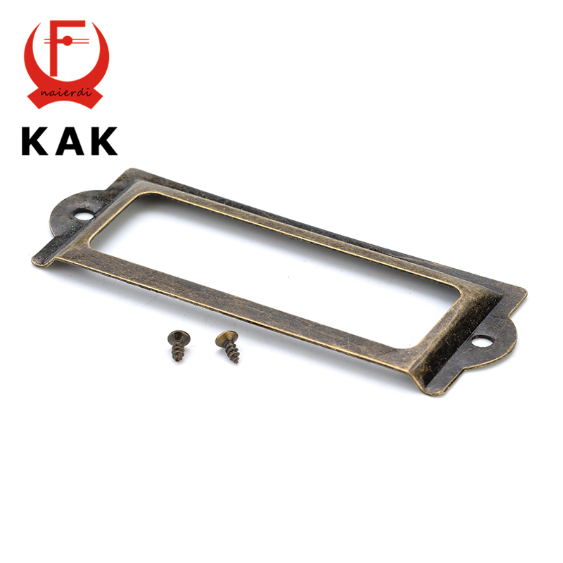 Furniture Hardware Names - 10 قطعة KAK 82*30 مللي متر