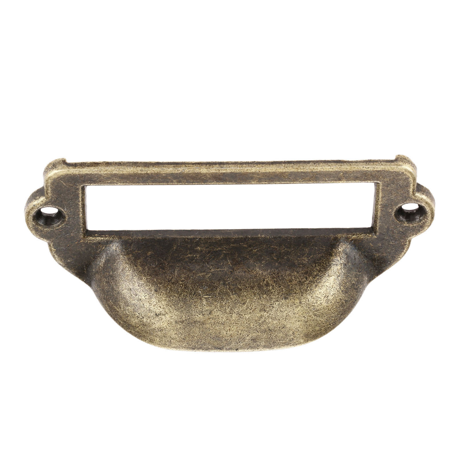 Furniture Hardware Names - 82x40 مللي متر سبائك الزنك العتيقة