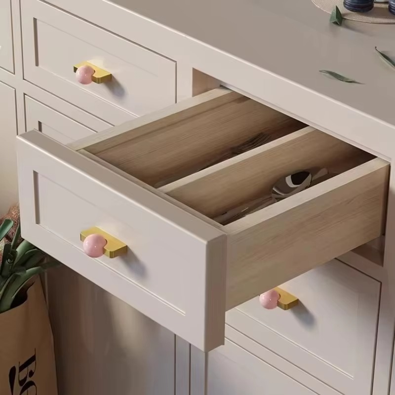 كرة كريستالية بيضاء + مقابض أث - مراجعة Furniture Hardware Drop Pulls وسعره