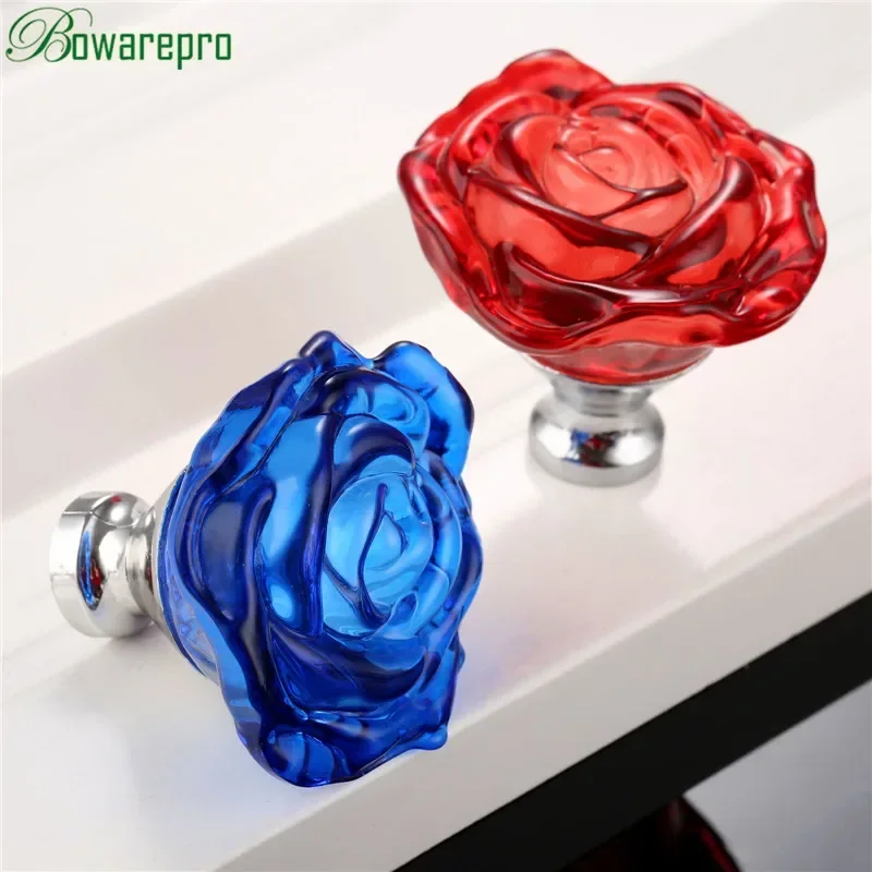 Bowarepro 50 مللي متر كريستال  - مراجعة Furniture Hardware Manufacturer وسعره