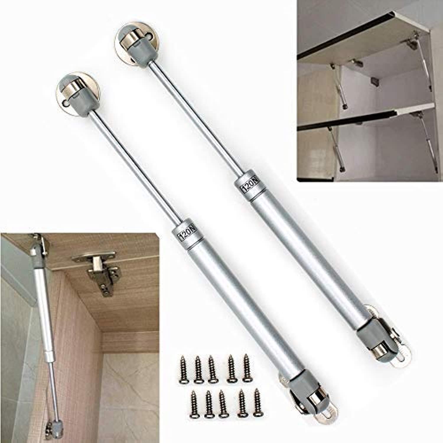 مفصلات غازية لأبواب الخزائن 2  - مراجعة Cabinet Hinge Overlay وسعره