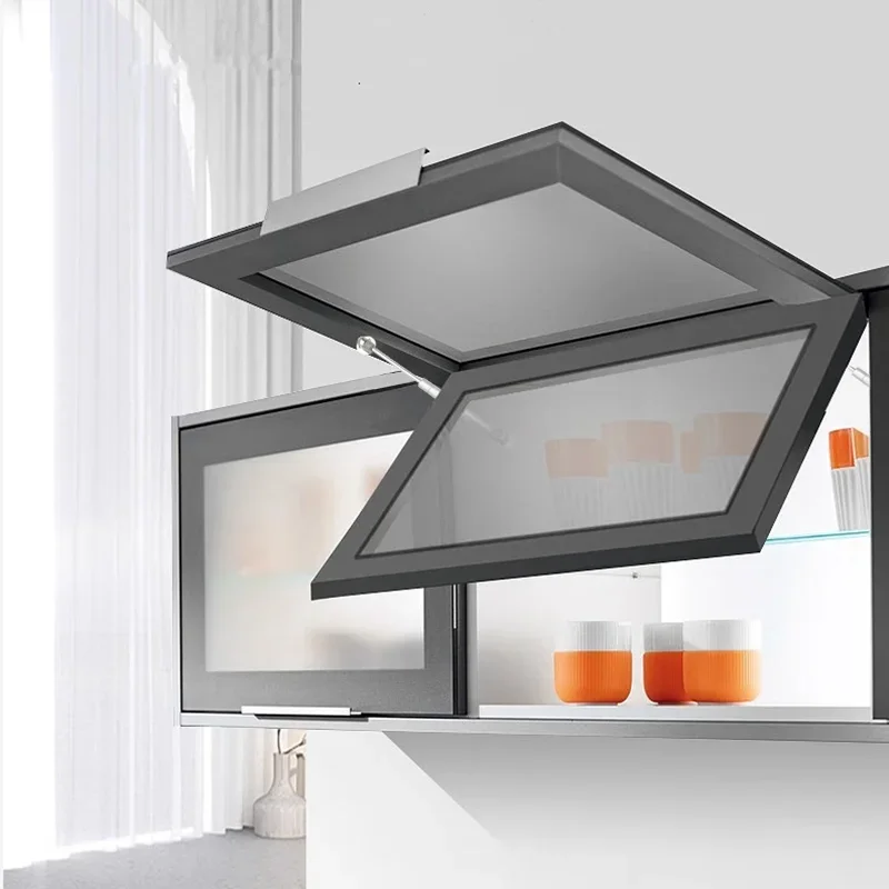 مفصلات غازية لأبواب الخزائن 2  - مراجعة Cabinet Hinge Overlay وسعره