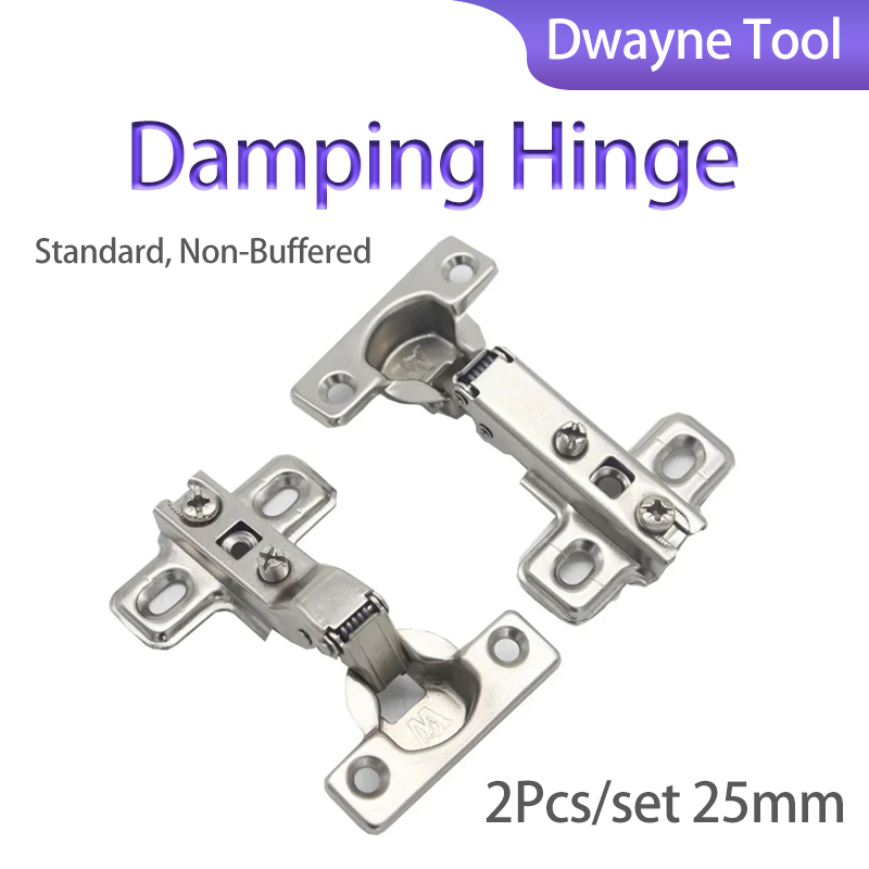 مفصلات المثبط 2 قطعة/المجموعة  - مراجعة Cabinet Hinge Overlay وسعره